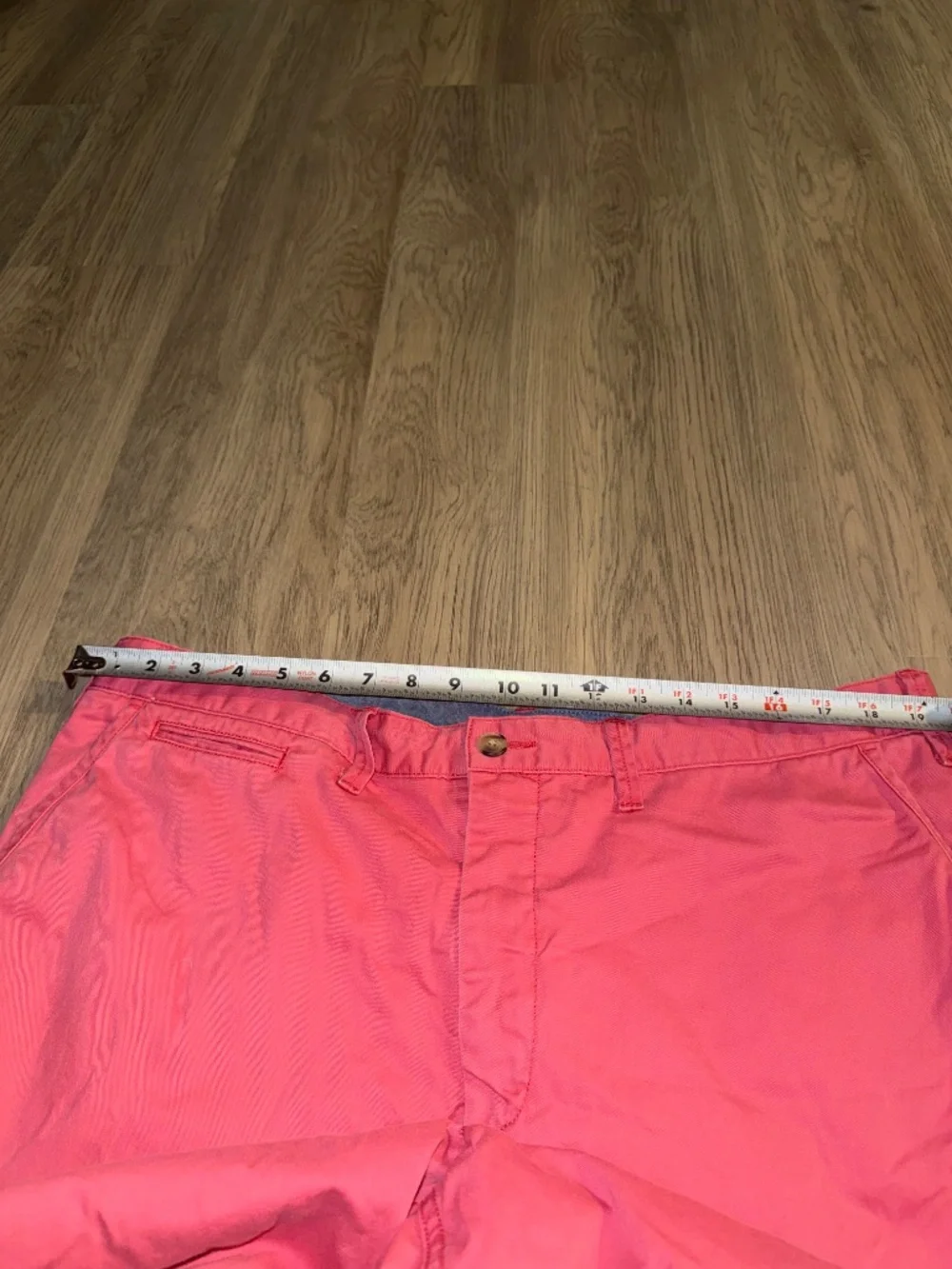 Polo Ralph Lauren Hot Pink Chino Shorts Men's Preppy‎ Coastal Grandpa Golf